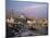 City Skyline Including Omayyad Mosque and Souk, Damascus, Syria, Middle East-Bruno Morandi-Mounted Photographic Print