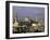 City Skyline Including Omayyad Mosque and Souk, Unesco World Heritage Site, Damascus, Syria-Bruno Morandi-Framed Photographic Print