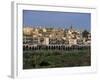 City Skyline, Meknes, Morocco, North Africa, Africa-Woolfitt Adam-Framed Photographic Print