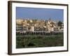 City Skyline, Meknes, Morocco, North Africa, Africa-Woolfitt Adam-Framed Photographic Print