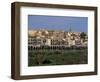 City Skyline, Meknes, Morocco, North Africa, Africa-Woolfitt Adam-Framed Photographic Print