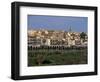 City Skyline, Meknes, Morocco, North Africa, Africa-Woolfitt Adam-Framed Photographic Print