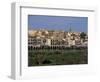 City Skyline, Meknes, Morocco, North Africa, Africa-Woolfitt Adam-Framed Photographic Print