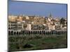 City Skyline, Meknes, Morocco, North Africa, Africa-Woolfitt Adam-Mounted Photographic Print