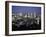 City Skyline, Montreal, Quebec, Canada-Walter Bibikow-Framed Premium Photographic Print