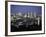 City Skyline, Montreal, Quebec, Canada-Walter Bibikow-Framed Photographic Print