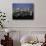City Skyline, Montreal, Quebec, Canada-Walter Bibikow-Photographic Print displayed on a wall