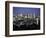 City Skyline, Montreal, Quebec, Canada-Walter Bibikow-Framed Photographic Print