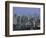 City Skyline, Montreal, Quebec Province, Canada-Gavin Hellier-Framed Photographic Print