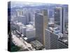 City Skyline, Nairobi, Kenya, East Africa, Africa-I Vanderharst-Stretched Canvas