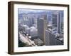 City Skyline, Nairobi, Kenya, East Africa, Africa-I Vanderharst-Framed Photographic Print