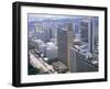 City Skyline, Nairobi, Kenya, East Africa, Africa-I Vanderharst-Framed Photographic Print