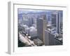 City Skyline, Nairobi, Kenya, East Africa, Africa-I Vanderharst-Framed Photographic Print