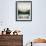City Skyline New York-Marco Fabiano-Framed Art Print displayed on a wall