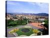 City Skyline of Florence, Italy-Bill Bachmann-Stretched Canvas