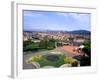 City Skyline of Florence, Italy-Bill Bachmann-Framed Photographic Print