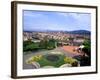 City Skyline of Florence, Italy-Bill Bachmann-Framed Photographic Print