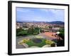 City Skyline of Florence, Italy-Bill Bachmann-Framed Photographic Print