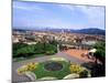 City Skyline of Florence, Italy-Bill Bachmann-Mounted Photographic Print