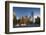 City Skyline, Oklahoma City, Oklahoma, USA-Walter Bibikow-Framed Photographic Print