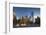 City Skyline, Oklahoma City, Oklahoma, USA-Walter Bibikow-Framed Photographic Print