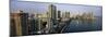 City Skyline, Panama City, Panama, Central America-Bruno Morandi-Mounted Photographic Print