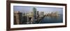 City Skyline, Panama City, Panama, Central America-Bruno Morandi-Framed Photographic Print