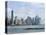 City Skyline, Panama City, Panama, Central America-Christian Kober-Stretched Canvas