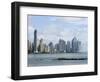 City Skyline, Panama City, Panama, Central America-Christian Kober-Framed Photographic Print