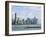 City Skyline, Panama City, Panama, Central America-Christian Kober-Framed Photographic Print