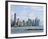 City Skyline, Panama City, Panama, Central America-Christian Kober-Framed Photographic Print