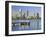 City Skyline, Perth, Western Australia, Australia-Gavin Hellier-Framed Photographic Print