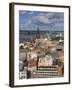 City Skyline, Riga, Latvia-Doug Pearson-Framed Photographic Print