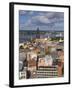 City Skyline, Riga, Latvia-Doug Pearson-Framed Photographic Print