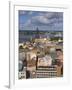 City Skyline, Riga, Latvia-Doug Pearson-Framed Photographic Print