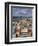 City Skyline, Riga, Latvia-Doug Pearson-Framed Premium Photographic Print