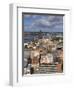 City Skyline, Riga, Latvia-Doug Pearson-Framed Premium Photographic Print