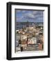 City Skyline, Riga, Latvia-Doug Pearson-Framed Photographic Print