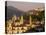 City Skyline, Salzburg, Austria, Europe-Jean Brooks-Stretched Canvas