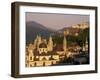 City Skyline, Salzburg, Austria, Europe-Jean Brooks-Framed Photographic Print