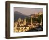 City Skyline, Salzburg, Austria, Europe-Jean Brooks-Framed Photographic Print