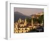 City Skyline, Salzburg, Austria, Europe-Jean Brooks-Framed Photographic Print