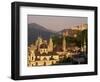 City Skyline, Salzburg, Austria, Europe-Jean Brooks-Framed Photographic Print