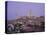 City Skyline, Siena, Tuscany, Italy, Europe-Roy Rainford-Stretched Canvas