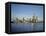 City Skyline, Singapore, Southeast Asia-Adina Tovy-Framed Stretched Canvas