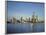 City Skyline, Singapore, Southeast Asia-Adina Tovy-Framed Photographic Print