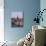 City Skyline, Stockholm, Sweden, Scandinavia, Europe-Sylvain Grandadam-Mounted Photographic Print displayed on a wall