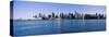 City Skyline, Vancouver, British Columbia, Canada 2013-null-Stretched Canvas