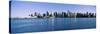 City Skyline, Vancouver, British Columbia, Canada 2013-null-Stretched Canvas