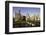 City Skyline Viewed across the Colorado River-Gavin-Framed Photographic Print